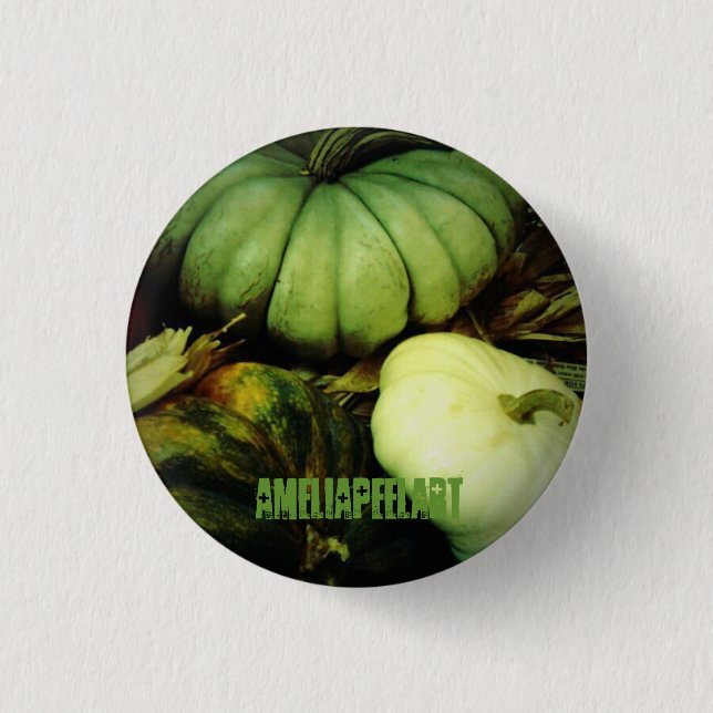 ameliapeelart Knopf Button (Vorderseite)