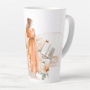 Amelie Latte Tasse