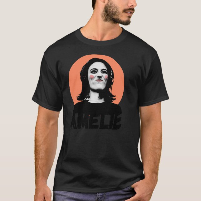 Amelie Lens Essential T - Shirt (Vorderseite)