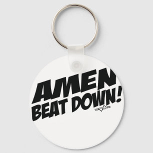 AMEN Beatdown Schlüsselanhänger