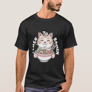 Amen bis Ramen T-Shirt