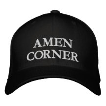 AMEN CORNER BASEBALLMÜTZE