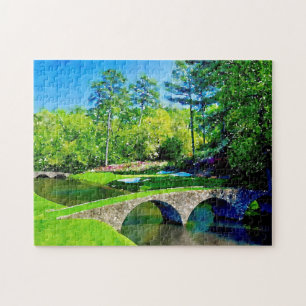 Amen Corner - Puzzle des Master-Kurses