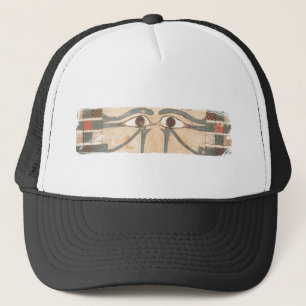 Amenhotep inneres Sargschwarzes Truckerkappe