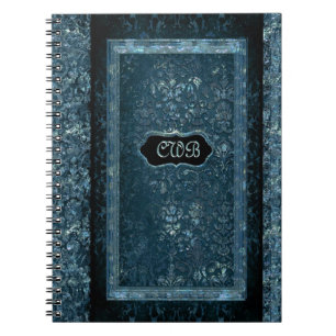 Ameran Miles Viktorianisch Notizblock