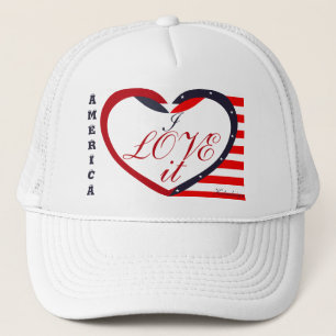 Ameriaca Classic Truckerkappe