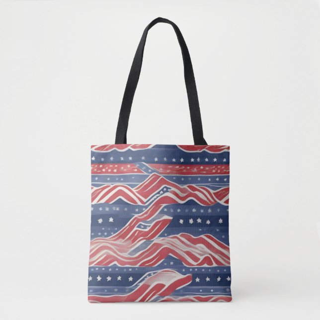 Ameriana Pattern (Vorderseite)