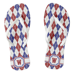 Ameriana Raute Flip Flops
