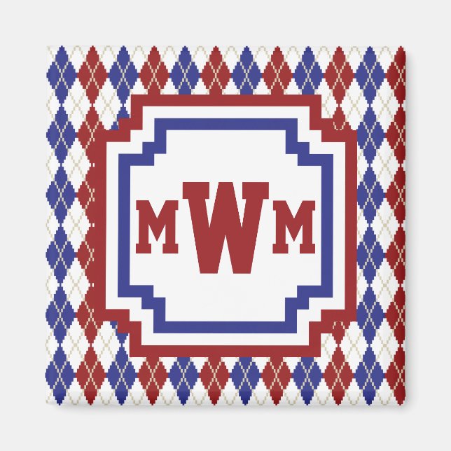 Ameriana Raute Magnet (Vorne)