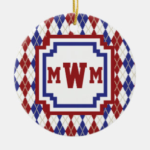 Ameriana Raute Ornament