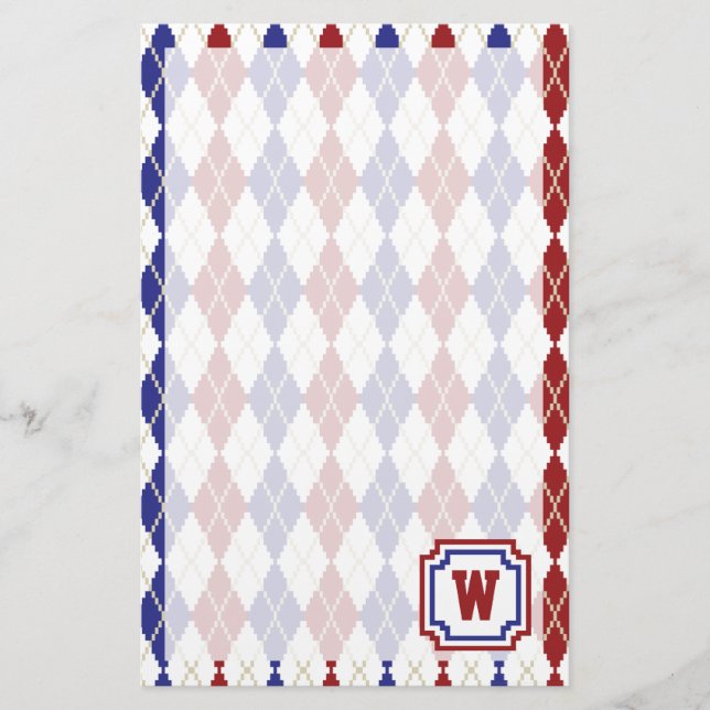 Ameriana Raute Stationery Briefpapier (Vorderseite)