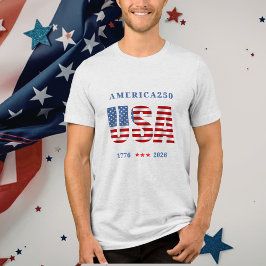 AMERICA250 1776-2026 Tshirt