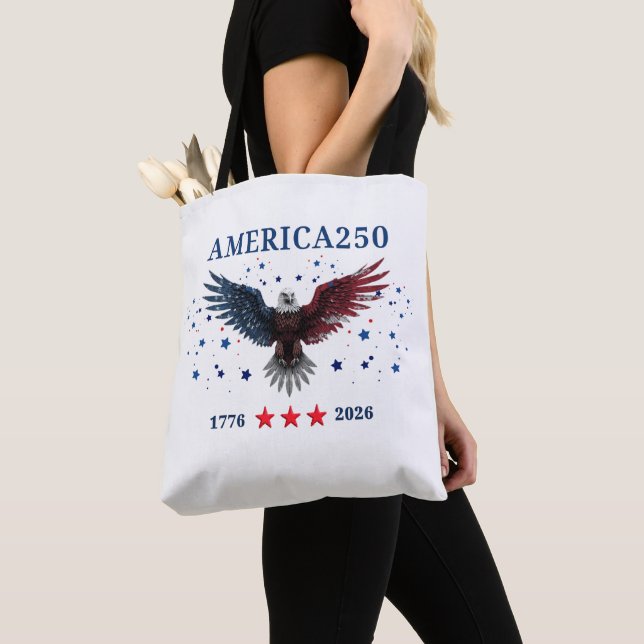 AMERICA250 Independence Day 1776 - 2026  (Von Nahem)