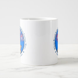 America 250 DC Edition DC Jumbo-Tasse