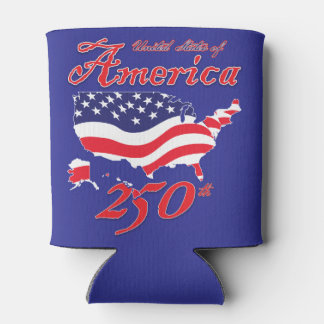 America 250 dosenkühler