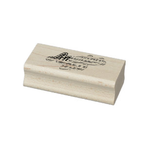 America 250 Flaggen-Schriftzug Semiquincentennial Gummistempel