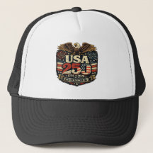 America 250. Geburtstag 1776-2026 Patriotischer Tr