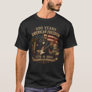 America 250 Jahre T-SHIRT