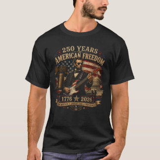America 250 Jahre T-SHIRT