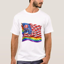 America 250 Pride-Flagge