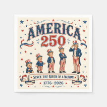America 250 