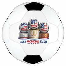 America 250 Unabhängigkeits-Mondial-Fußball