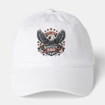 America 250 Weißkopfseeadler 1776-2026 Patrioten-D