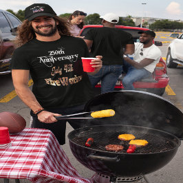  America 250th Anniversary Fire Works T-Shirt