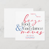 America Booze Food Bad Dance Moves Rett the Date