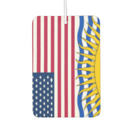 AMERICA COLUMBIA AUTOLUFTERFRISCHER