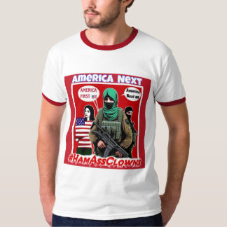 America First/America Next Mem T - Shirt