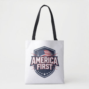 America First - Tote