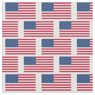 America Flag USA Banner Stoff