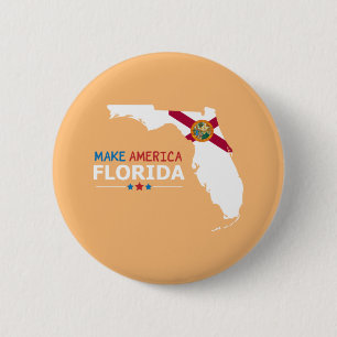 America Florida Button