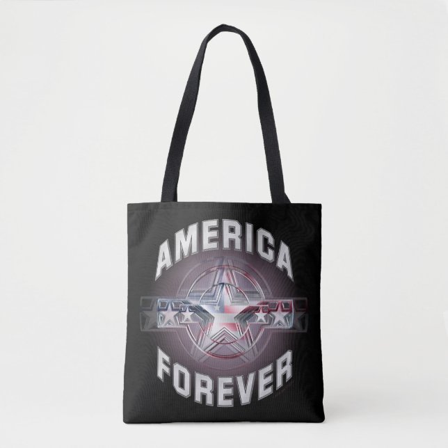 America Forever Tote Bag (Vorderseite)