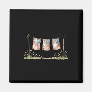 America Gott Goss Seine Gnade Über Dich Tee 4. Jul Magnet