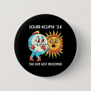 America Solar Eclipse 2024 4,08,24 The Sun Got Moo Button