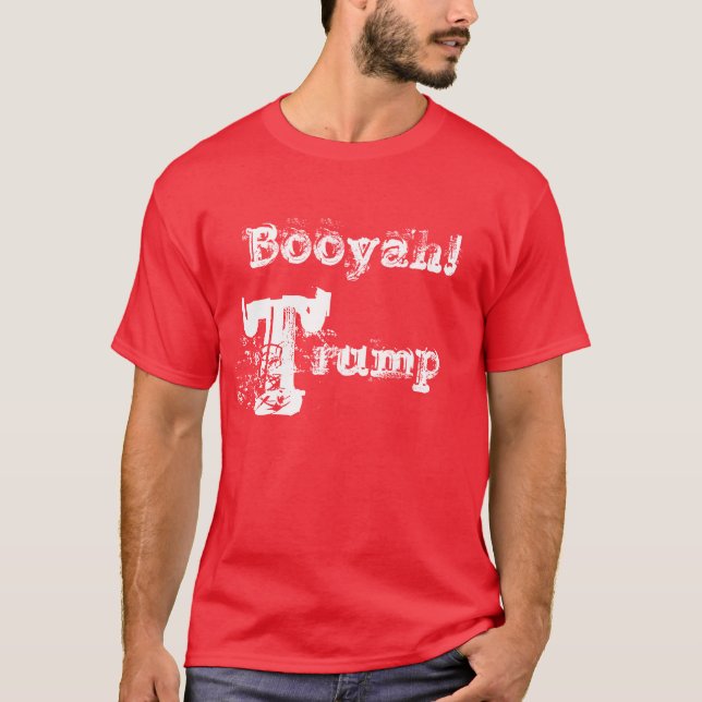 AMERICA T-Shirt (Vorderseite)