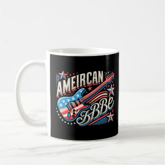 America Tri-Blend-Shirt Kaffeetasse
