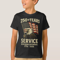 American 250 Jahre Jahrestagsfeier Patriotic U