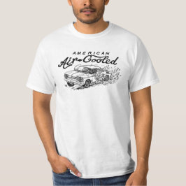 American Air Cooled "Vair Fink" Corvair T - Shirt