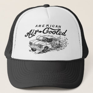 American Air Cooled "Vair Fink" Truckerkappe