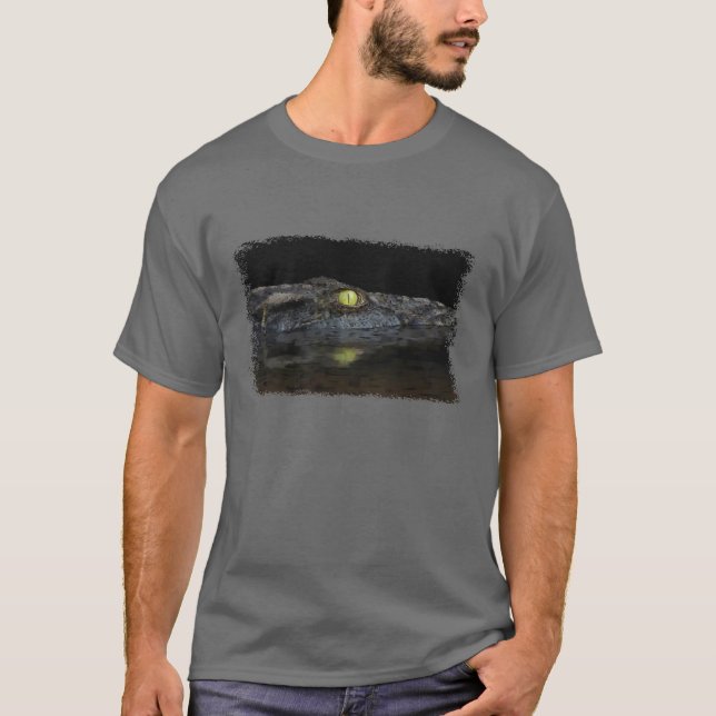 American Alligator T-Shirt (Vorderseite)