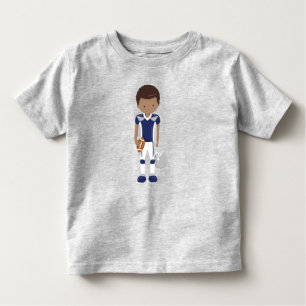 American American Boy, American Football, Rugby Kleinkind T-shirt