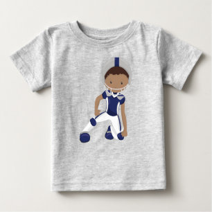 American American Boy, Rugby, American Football Baby T-shirt