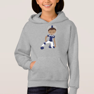 American American Boy, Rugby, American Football Hoodie