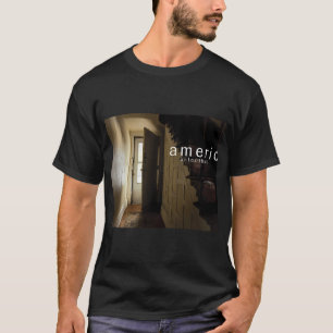 American Anfootbal Band Coveralbum T-Shirt