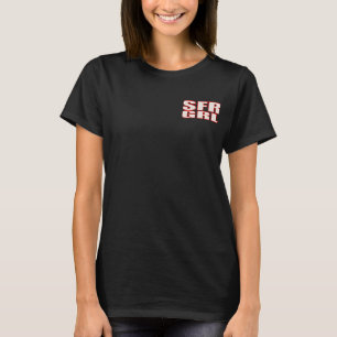 American Apparel California Fleece Zip Jog T-Shirt