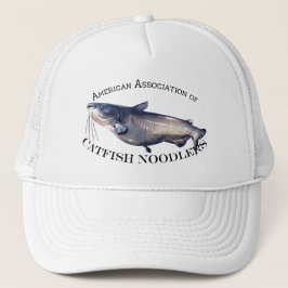 American Association of Catfish Noodlers Truckerkappe