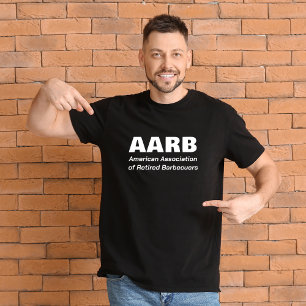 American Association of Remüde Barbecuers AARB T-Shirt